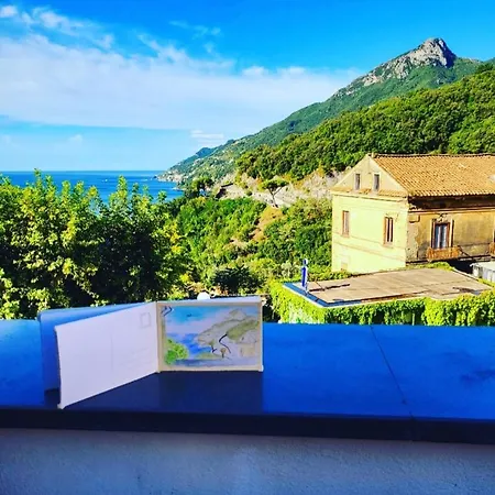 Ambrosea Amalfi Coast Vietri