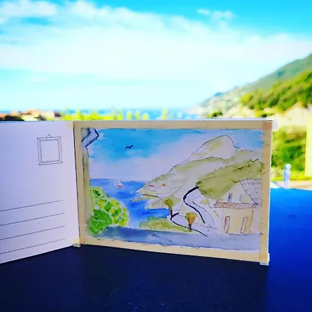 Bed & Breakfast Ambrosea Amalfi Coast