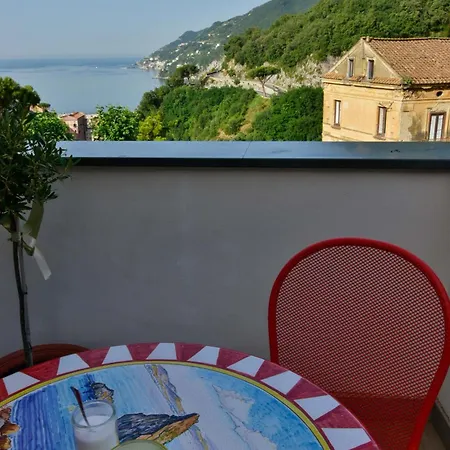 Bed & Breakfast Ambrosea Amalfi Coast Vietri sul Mare