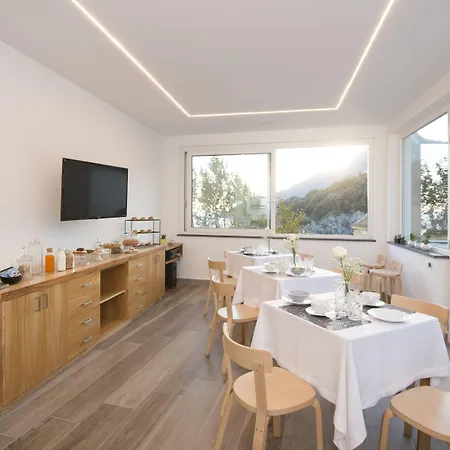 Nocleg ze śniadaniem Ambrosea Amalfi Coast 4*