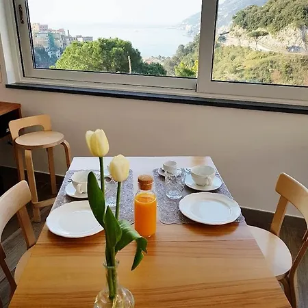 Ambrosea Amalfi Coast Bed & Breakfast
